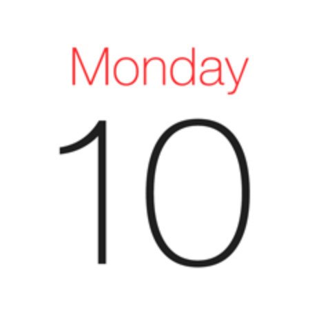 Apple Calendar